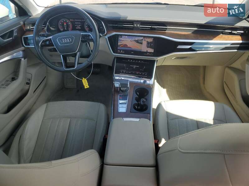 Седан Audi A6 2018 в Рівному