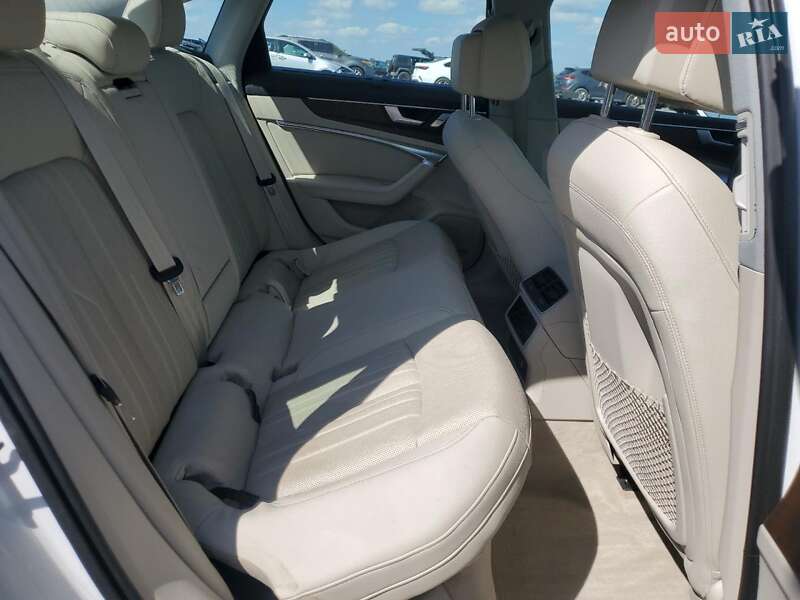 Седан Audi A6 2018 в Рівному
