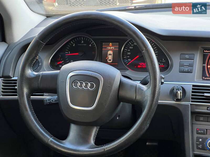 Універсал Audi A6 2005 в Івано-Франківську