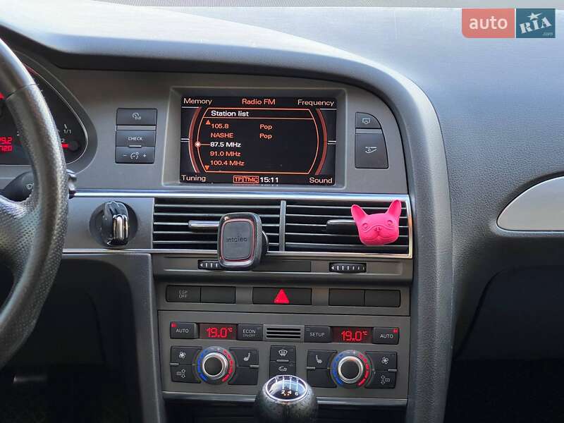 Універсал Audi A6 2005 в Івано-Франківську