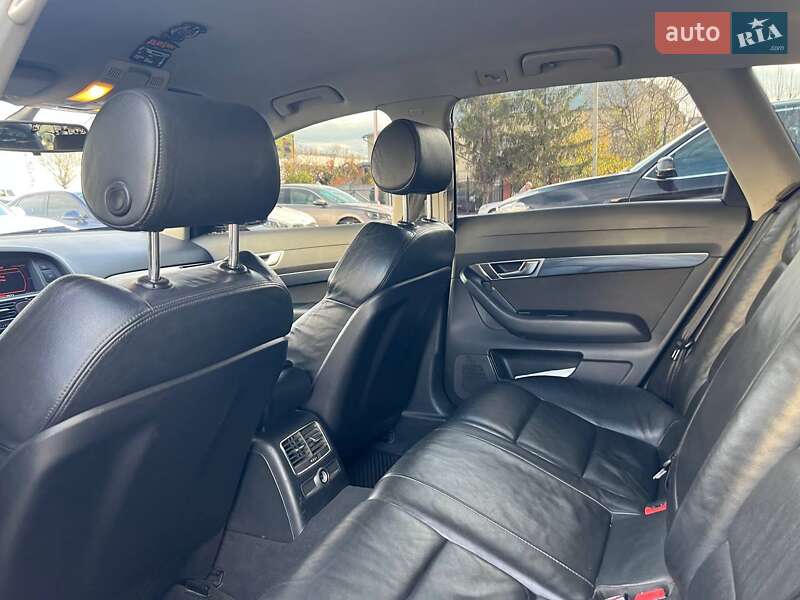 Універсал Audi A6 2005 в Івано-Франківську
