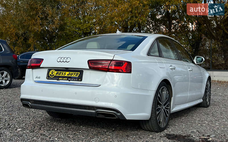 Седан Audi A6 2015 в Львові фото 4 Седан Audi A6 2015 в Львові
