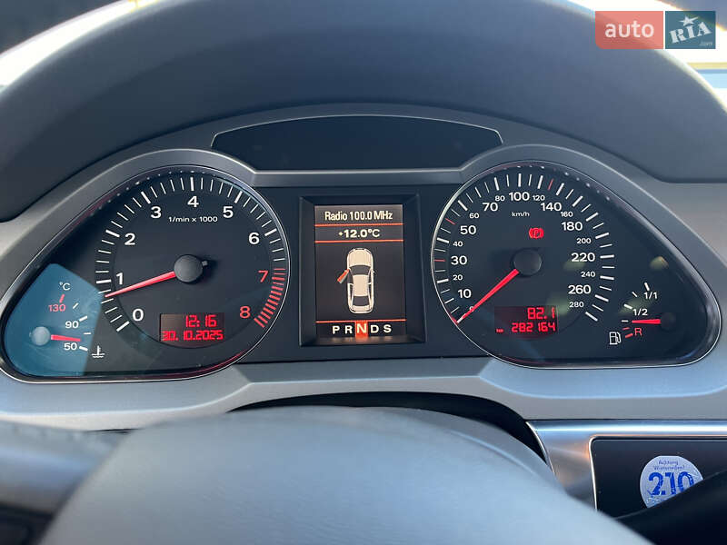 Универсал Audi A6 2006 в Львове фото 8 Универсал Audi A6 2006 в Львове