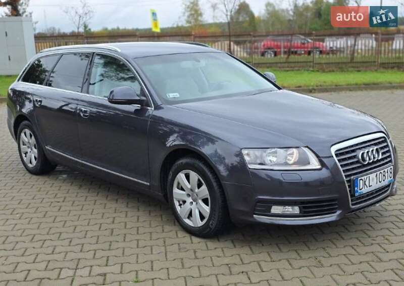 Універсал Audi A6 1999 в Дніпрі