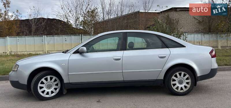 Седан Audi A6 1999 в Рівному