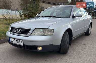 Седан Audi A6 1999 в Ровно