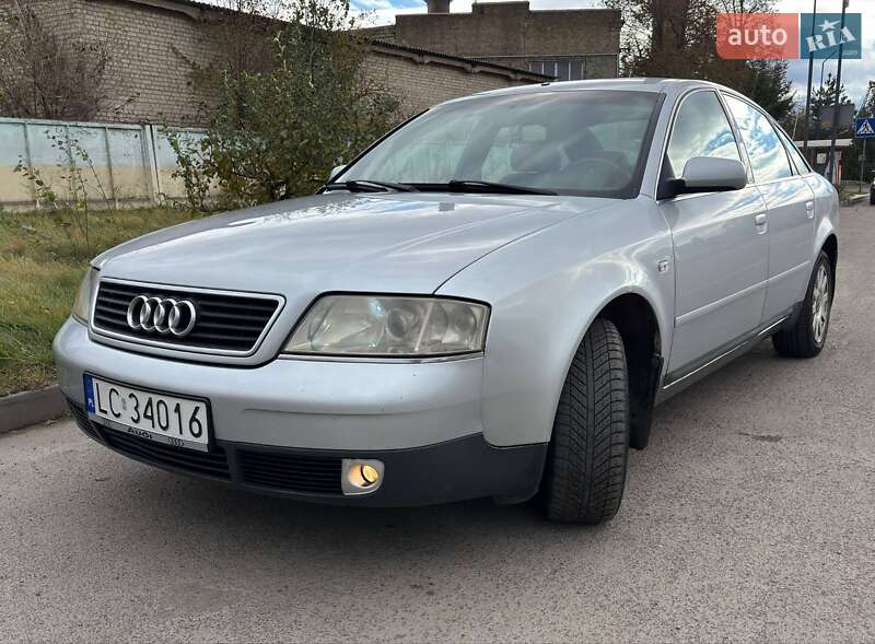 Audi A6 1999