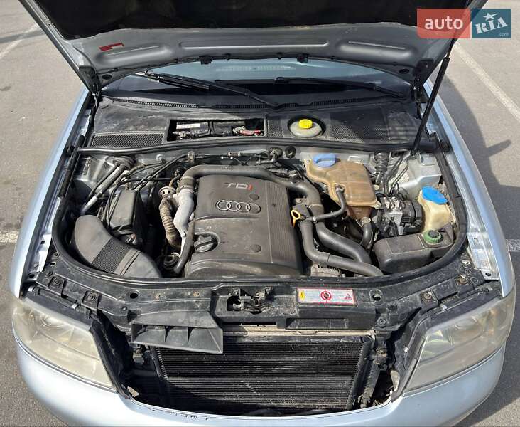 Седан Audi A6 1999 в Рівному