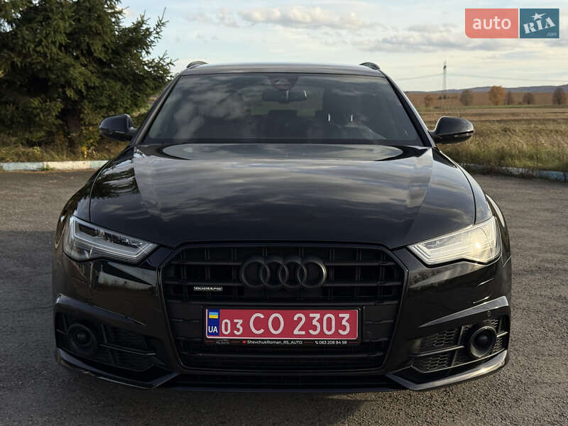 Універсал Audi A6 2017 в Радивиліві фото 11 Універсал Audi A6 2017 в Радивиліві