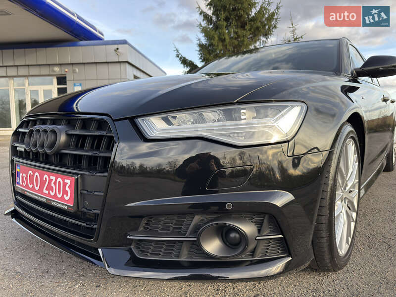 Універсал Audi A6 2017 в Радивиліві фото 21 Універсал Audi A6 2017 в Радивиліві