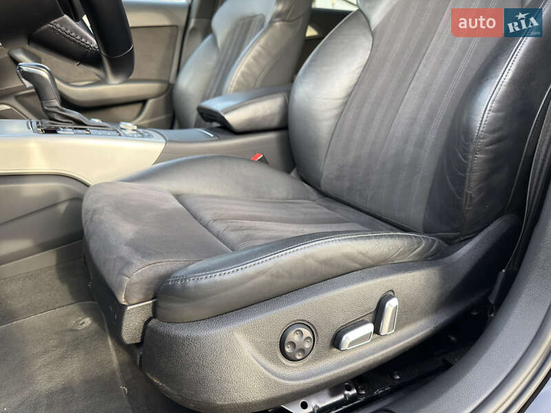 Універсал Audi A6 2017 в Радивиліві фото 39 Універсал Audi A6 2017 в Радивиліві