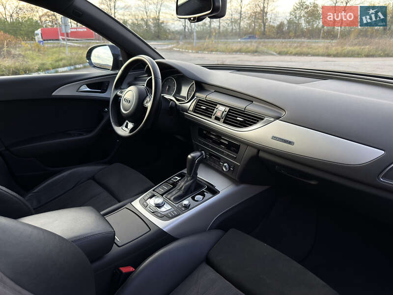 Універсал Audi A6 2017 в Радивиліві фото 45 Універсал Audi A6 2017 в Радивиліві