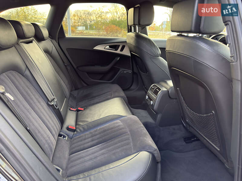 Універсал Audi A6 2017 в Радивиліві фото 51 Універсал Audi A6 2017 в Радивиліві