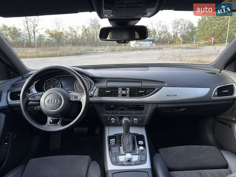 Універсал Audi A6 2017 в Радивиліві фото 56 Універсал Audi A6 2017 в Радивиліві