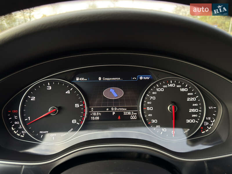 Універсал Audi A6 2017 в Радивиліві фото 62 Універсал Audi A6 2017 в Радивиліві