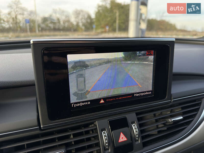 Універсал Audi A6 2017 в Радивиліві фото 65 Універсал Audi A6 2017 в Радивиліві