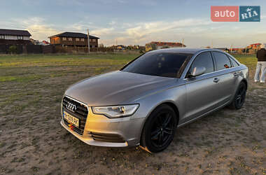 Седан Audi A6 2013 в Черноморске