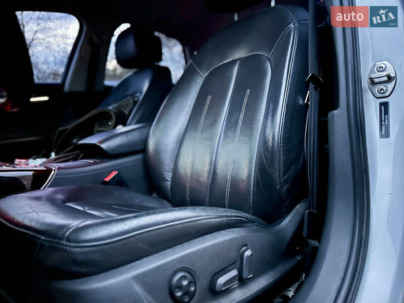 Седан Audi A6 2014 в Тернополі фото 4 Седан Audi A6 2014 в Тернополі