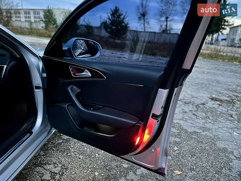 Седан Audi A6 2014 в Тернополі фото 9 Седан Audi A6 2014 в Тернополі