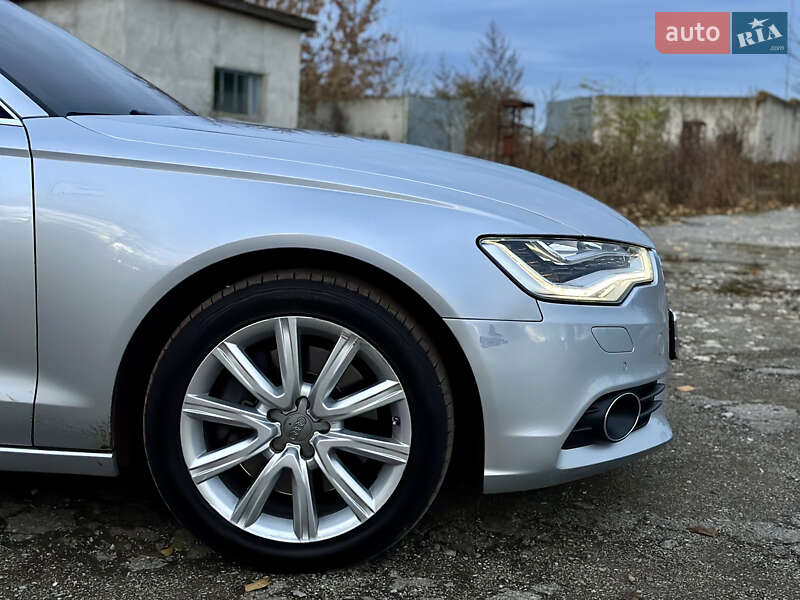 Седан Audi A6 2014 в Тернополі фото 19 Седан Audi A6 2014 в Тернополі