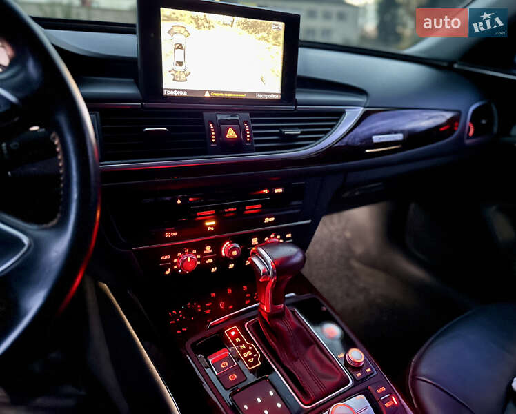 Седан Audi A6 2014 в Тернополі фото 26 Седан Audi A6 2014 в Тернополі