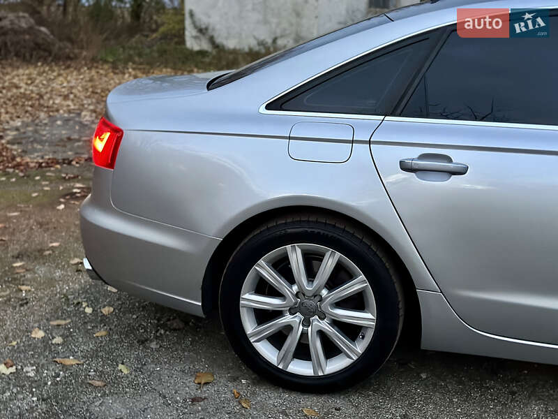 Седан Audi A6 2014 в Тернополі фото 36 Седан Audi A6 2014 в Тернополі