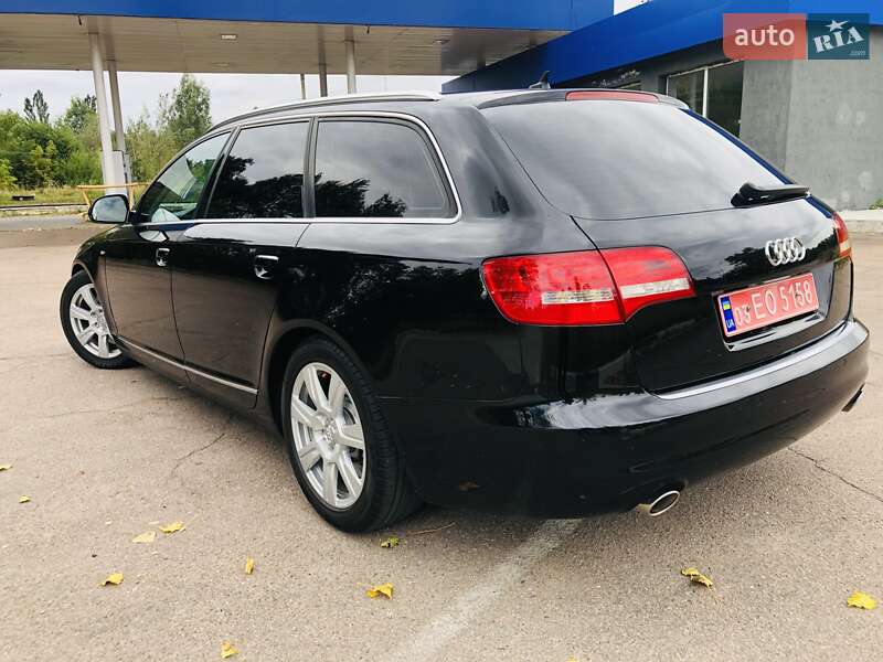Універсал Audi A6 2009 в Житомирі фото 19 Універсал Audi A6 2009 в Житомирі