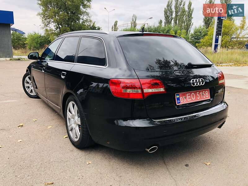 Універсал Audi A6 2009 в Житомирі фото 115 Універсал Audi A6 2009 в Житомирі
