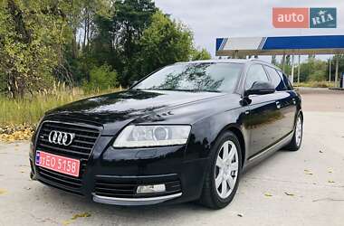 Універсал Audi A6 2009 в Житомирі