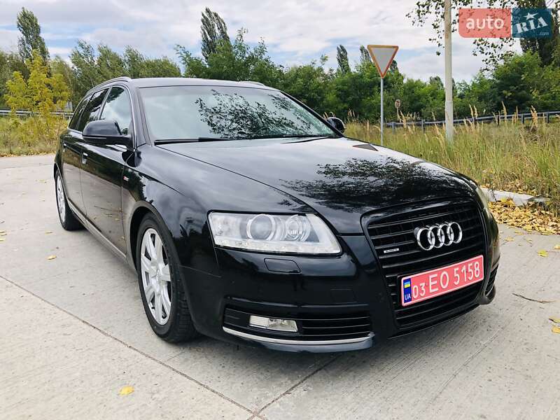 Універсал Audi A6 2009 в Житомирі фото 125 Універсал Audi A6 2009 в Житомирі