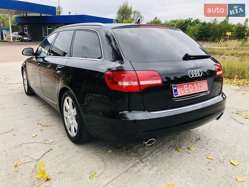Універсал Audi A6 2009 в Житомирі фото 129 Універсал Audi A6 2009 в Житомирі