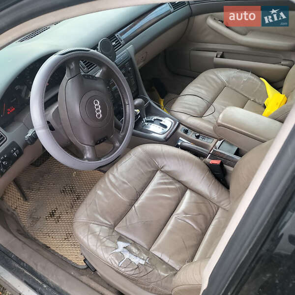 Седан Audi A6 2000 в Львове фото 10 Седан Audi A6 2000 в Львове