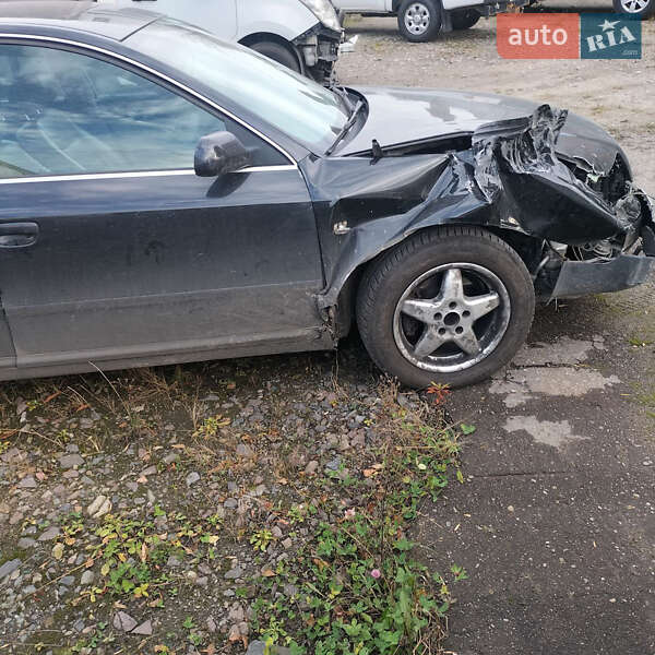 Седан Audi A6 2000 в Львове фото 3 Седан Audi A6 2000 в Львове