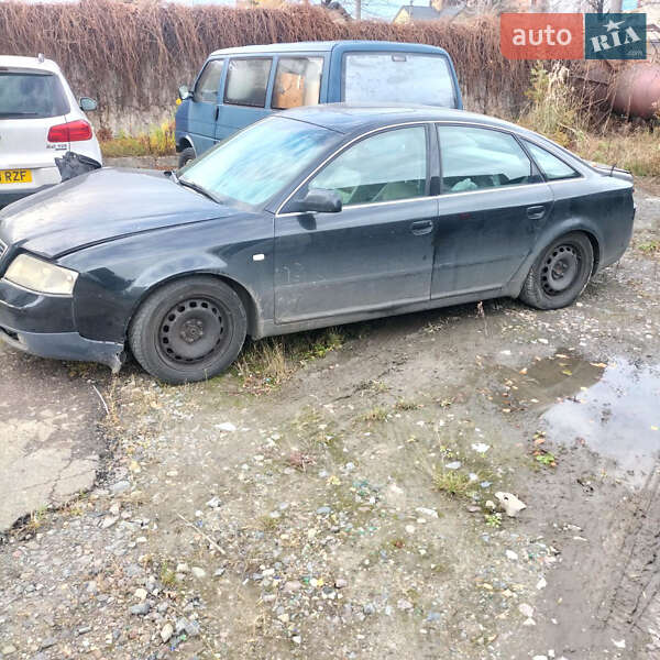 Седан Audi A6 2000 в Львове фото 12 Седан Audi A6 2000 в Львове