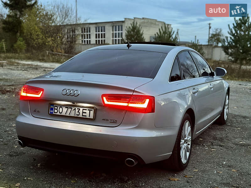 Седан Audi A6 2014 в Тернополі фото 39 Седан Audi A6 2014 в Тернополі