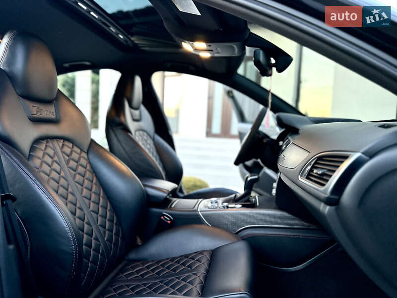 Седан Audi A6 2015 в Виноградові