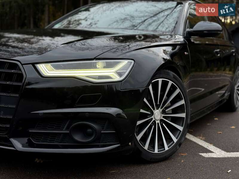 Универсал Audi A6 2016 в Ровно