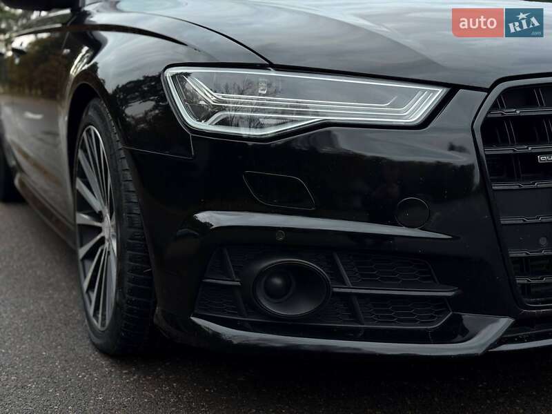 Универсал Audi A6 2016 в Ровно