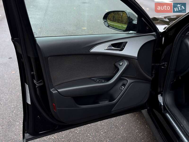 Универсал Audi A6 2016 в Ровно