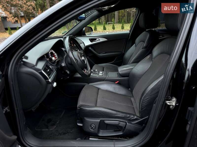 Универсал Audi A6 2016 в Ровно
