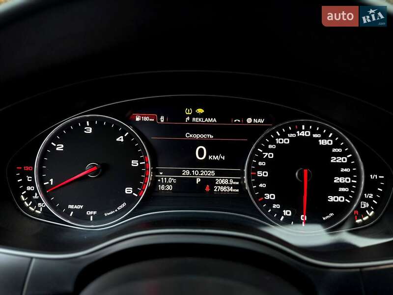 Универсал Audi A6 2016 в Ровно