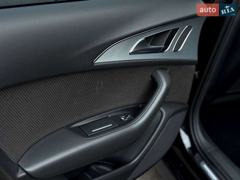 Универсал Audi A6 2016 в Ровно