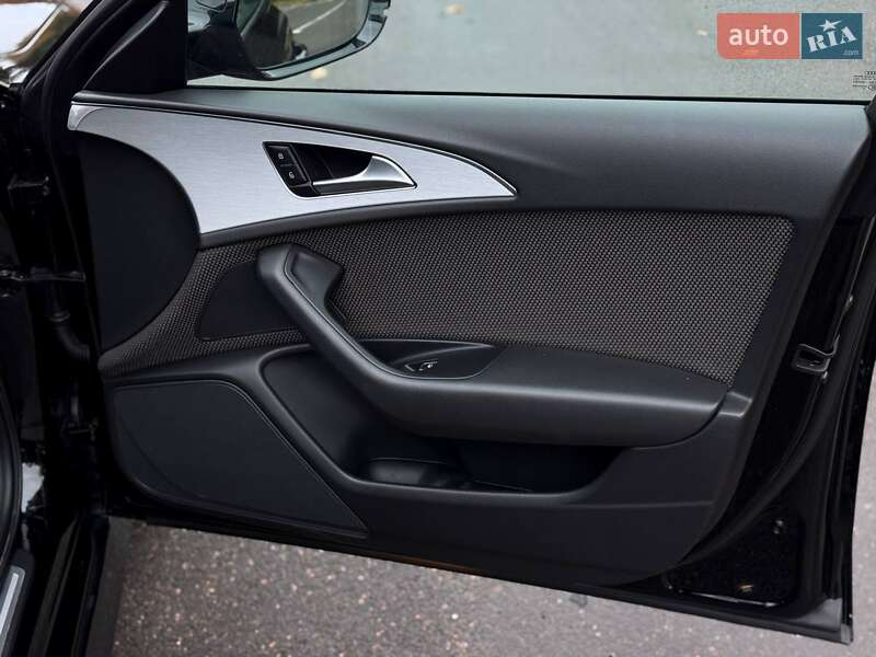 Универсал Audi A6 2016 в Ровно