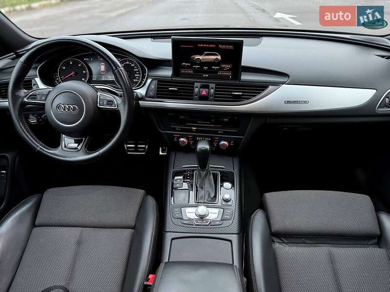 Универсал Audi A6 2016 в Ровно