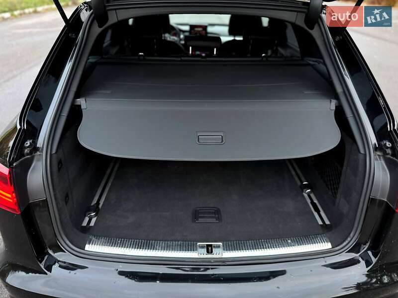Универсал Audi A6 2016 в Ровно