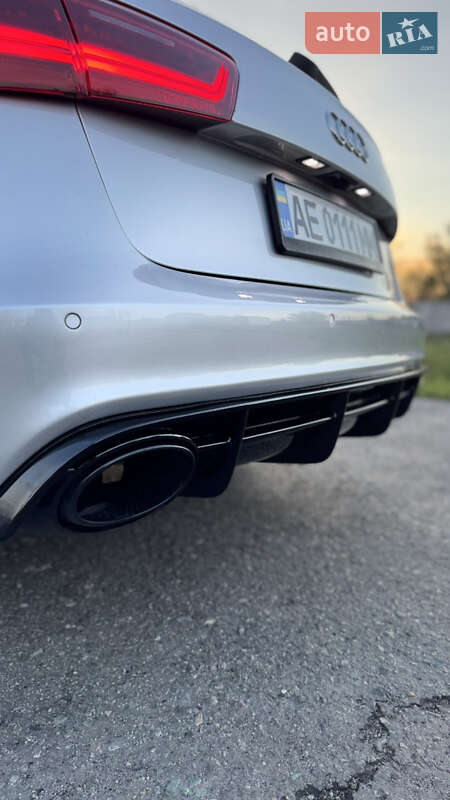 Универсал Audi A6 2012 в Днепре фото 3 Универсал Audi A6 2012 в Днепре