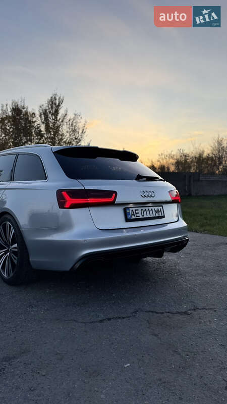Универсал Audi A6 2012 в Днепре фото 6 Универсал Audi A6 2012 в Днепре