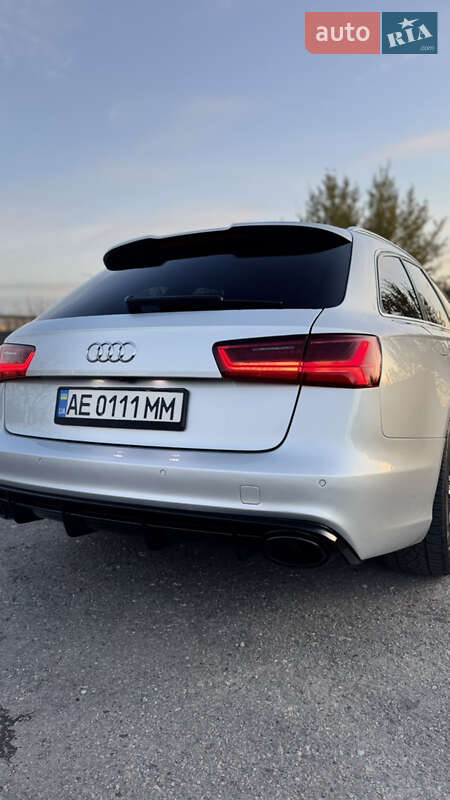 Универсал Audi A6 2012 в Днепре фото 14 Универсал Audi A6 2012 в Днепре