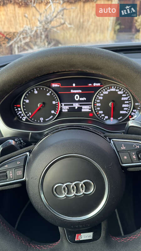 Универсал Audi A6 2012 в Днепре фото 23 Универсал Audi A6 2012 в Днепре