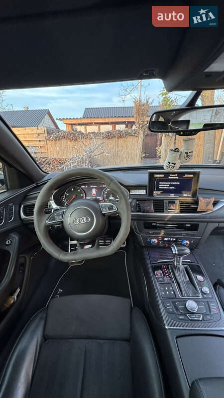 Универсал Audi A6 2012 в Днепре фото 29 Универсал Audi A6 2012 в Днепре